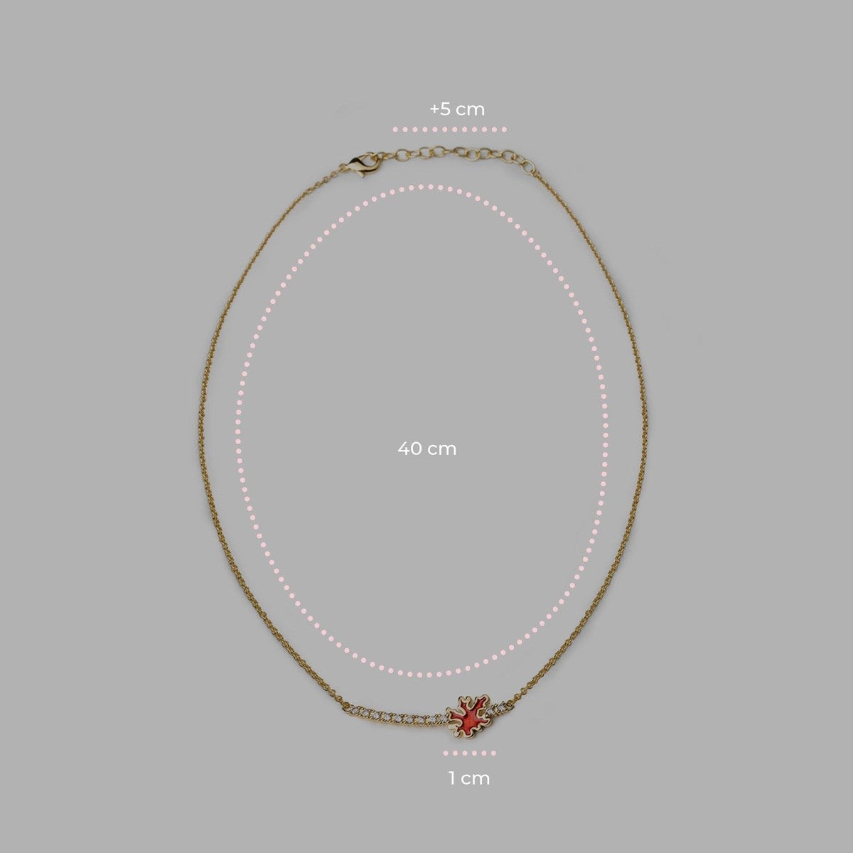 Collana Donna Isola Bella corallo 60000023 COLLANA EASY CORALLO