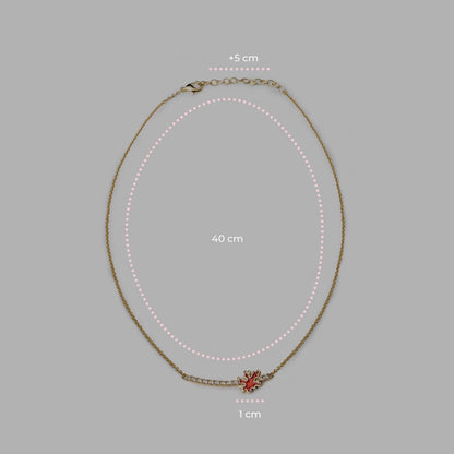 Collana Donna Isola Bella corallo 60000023 COLLANA EASY CORALLO