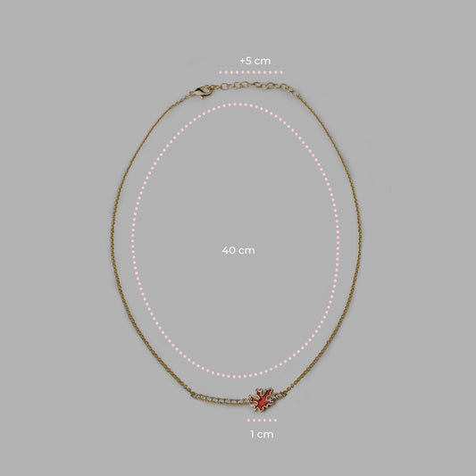 Collana Donna Isola Bella corallo 60000023 COLLANA EASY CORALLO