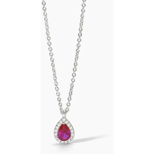 Collana Donna Mabina Gioielli Cool or Rétro 553664 Argento 925