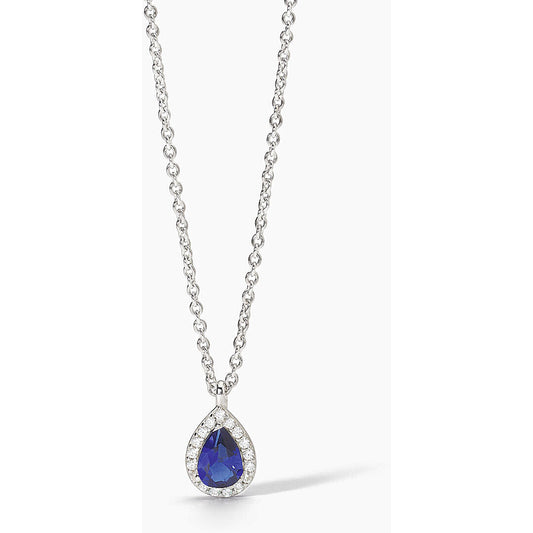 Collana Donna Mabina Gioielli Cool or Rétro 553665 Argento 925