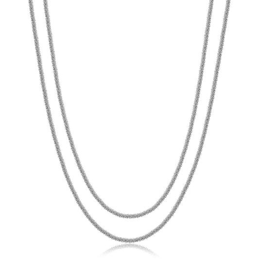 Collana Donna S'Agapò Chunky SHK104