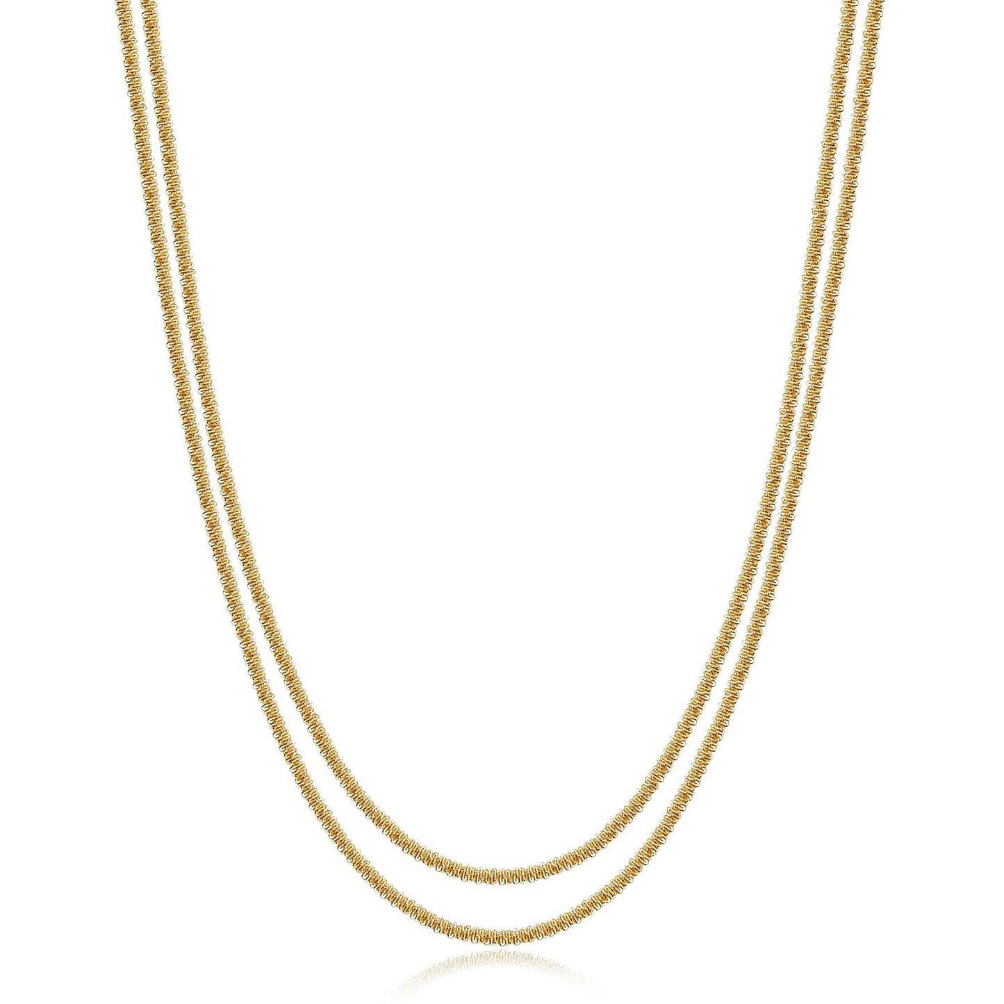 Collana Donna S'Agapò Chunky SHK105