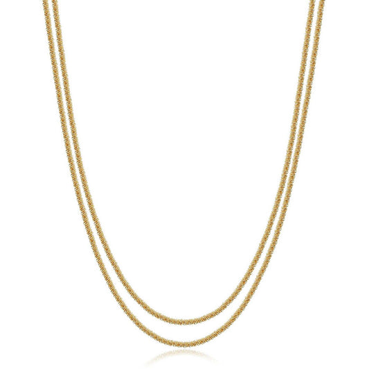 Collana Donna S'Agapò Chunky SHK105