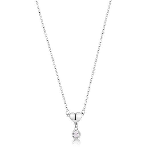 Collana Donna in Acciaio - S'Agapõ - SCE42