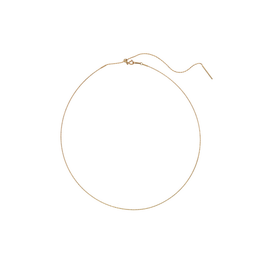 Collana MagicWire Collezione Angel - Oro Giallo 18kt SKU 22-c-g-01