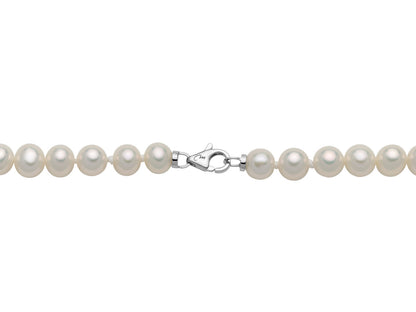 Collana Miluna in Oro 750 con Perle - 370147 gioielli