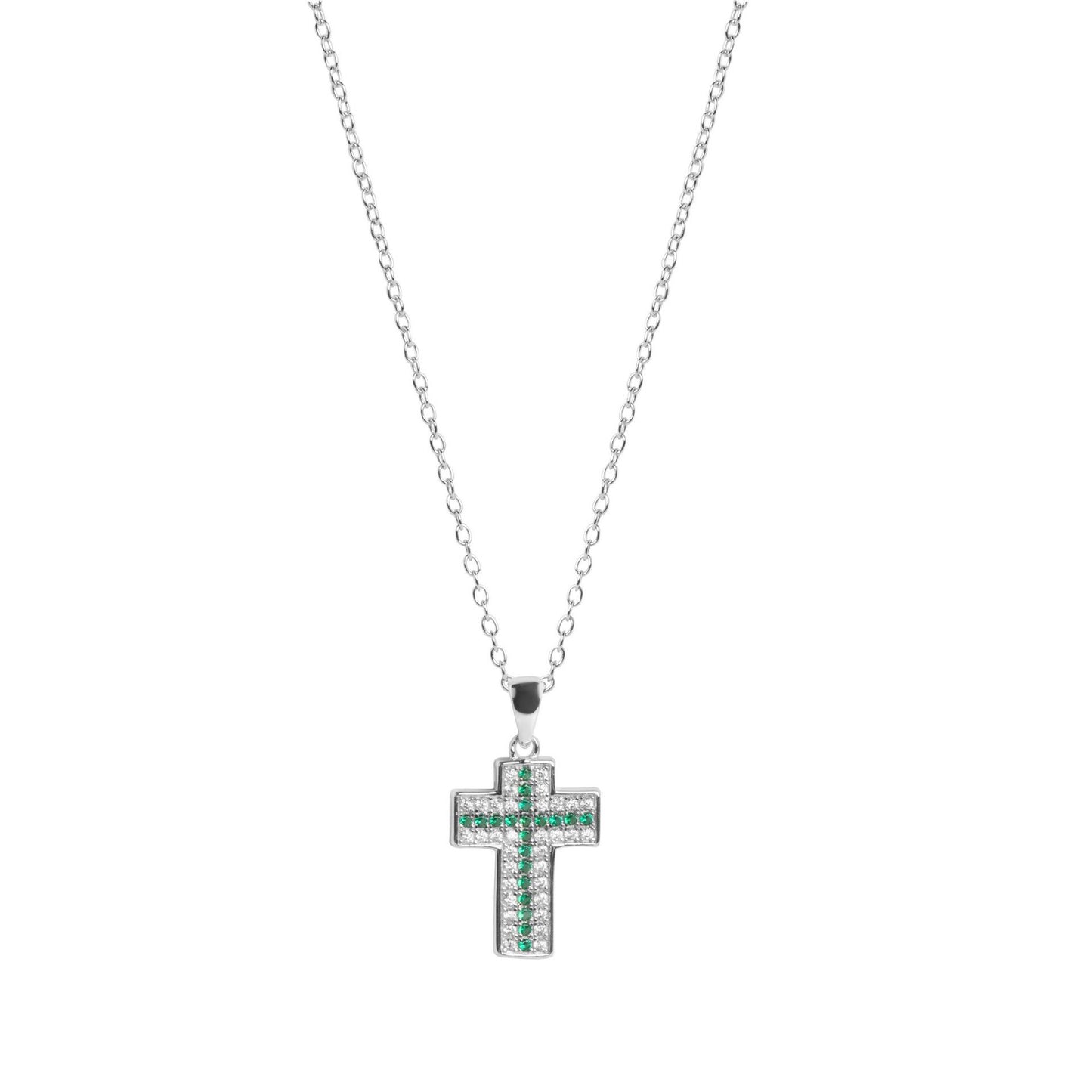 Collana "Passione Zircone" 130141 - Chi mi ama