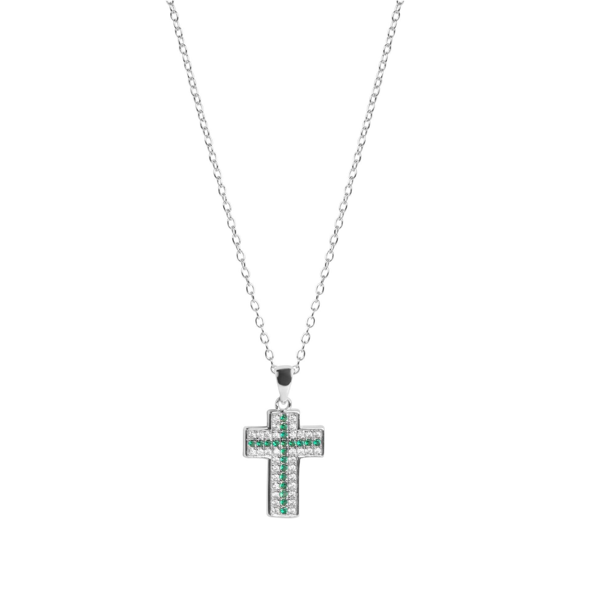 Collana "Passione Zircone" 130141 - Chi mi ama