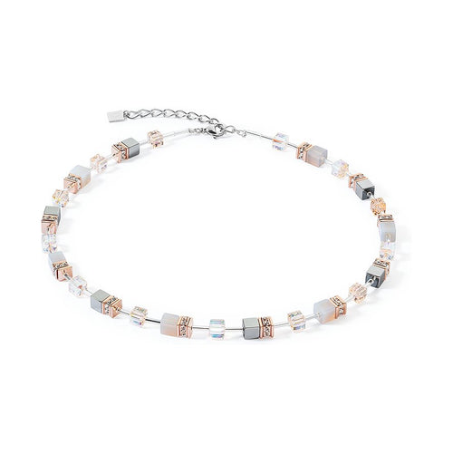 Collana Coeur de Lion GeoCUBE® 4017/10-0235