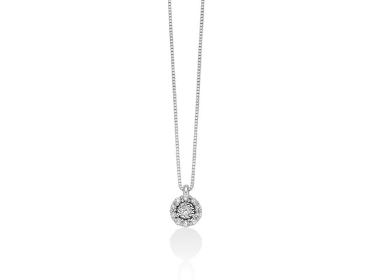 Collier Miluna in Oro 750 con Diamanti - 380351