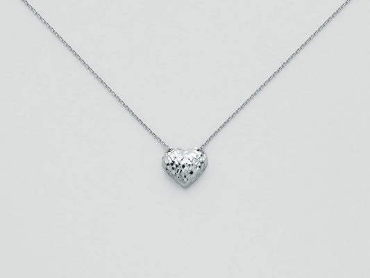 Collier Yukiko in Oro 750 con Diamante - 351653