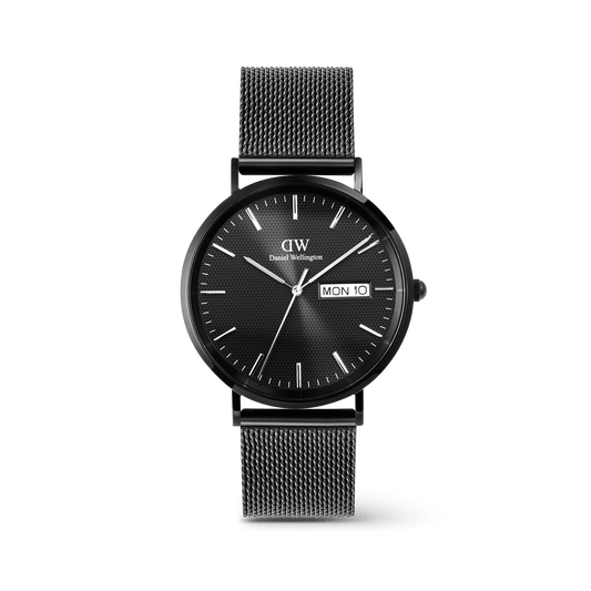 Daniel Wellington Orologio Classic Day Display Onyx Black - DW00100831