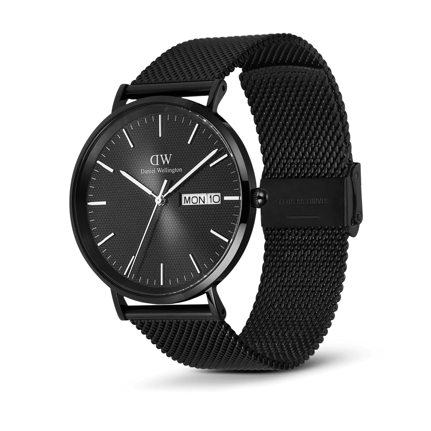 Daniel Wellington Orologio Classic Day Display Onyx Black - DW00100831