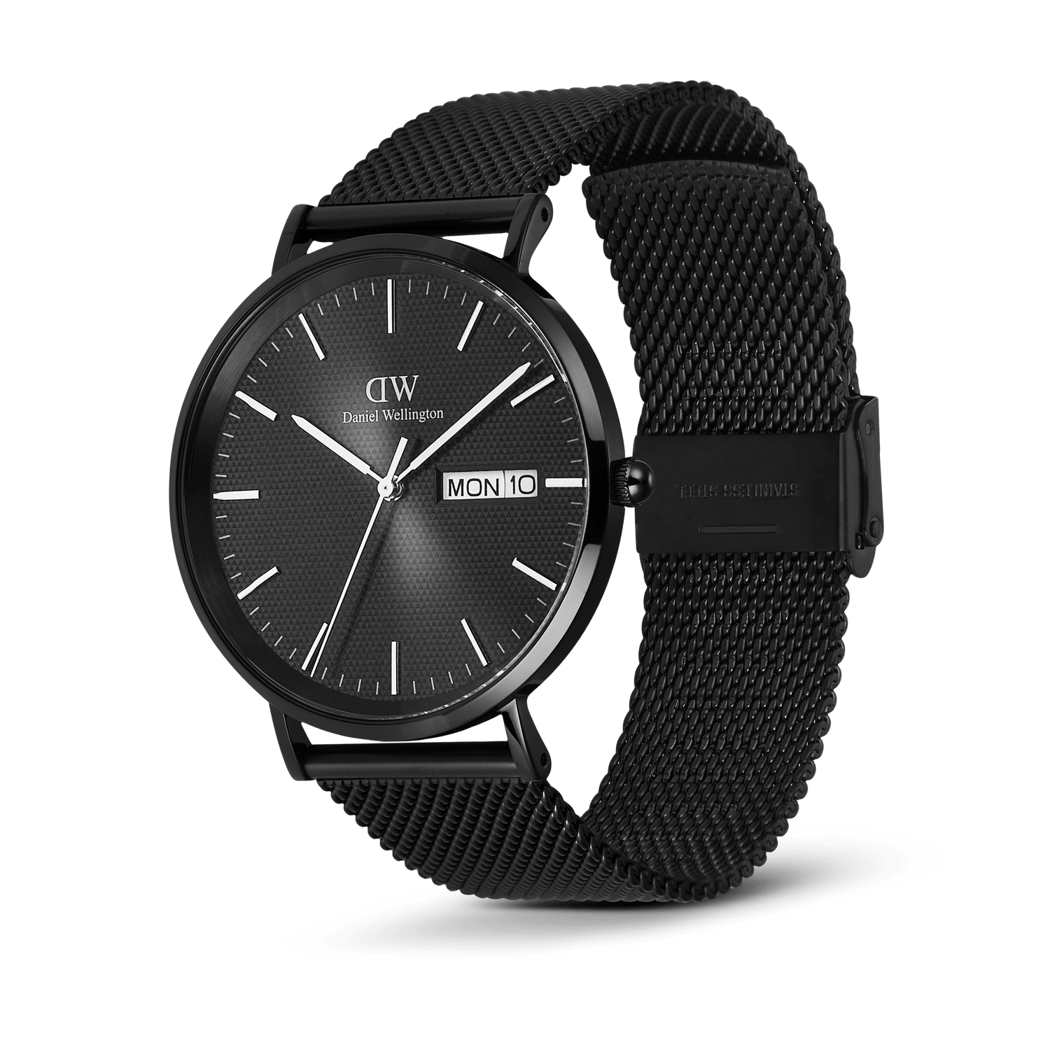 Daniel Wellington Orologio Classic Day Display Onyx Black - DW00100831