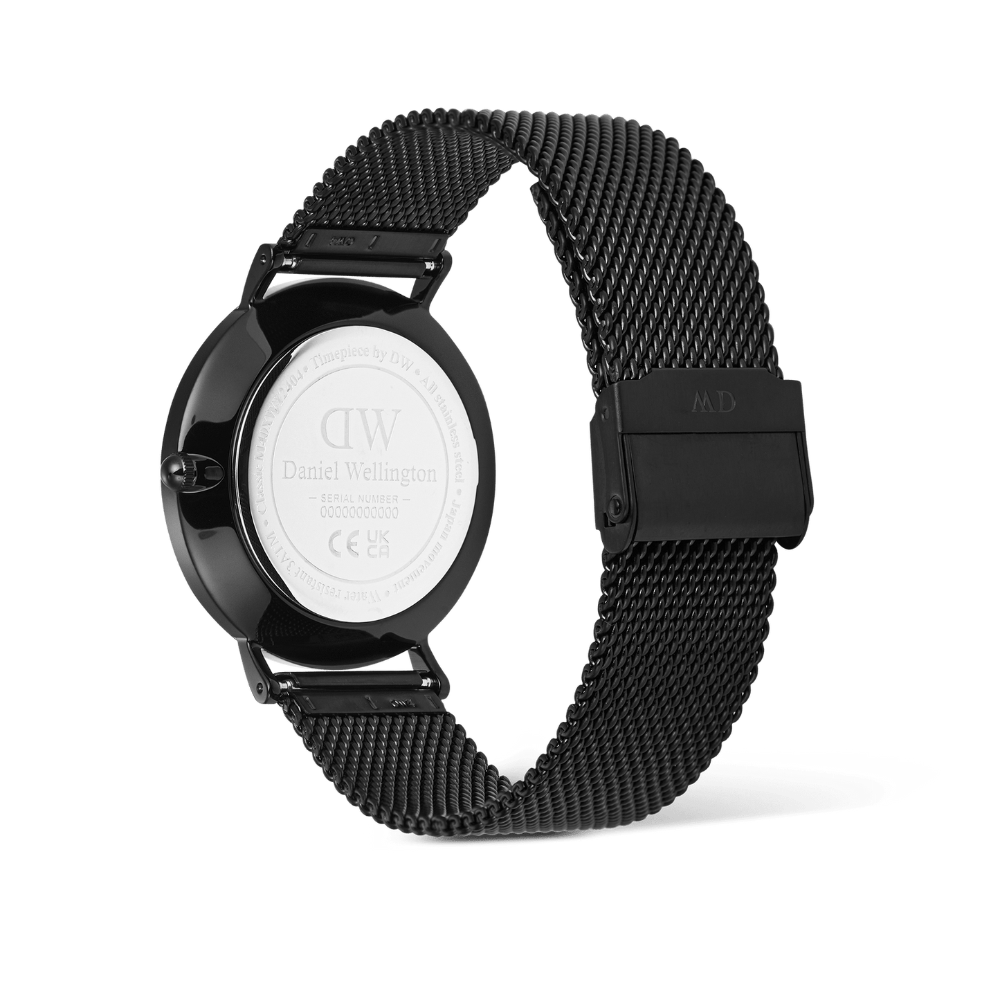 Daniel Wellington Orologio Classic Day Display Onyx Black - DW00100831