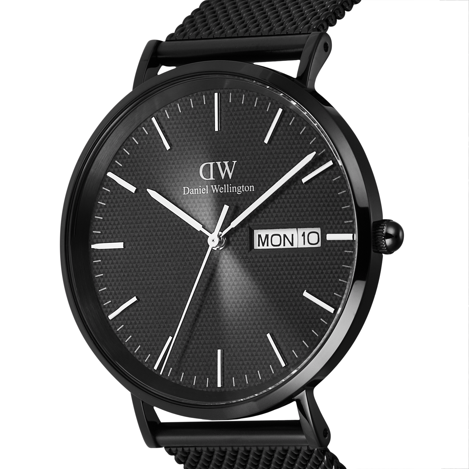 Daniel Wellington Orologio Classic Day Display Onyx Black - DW00100831