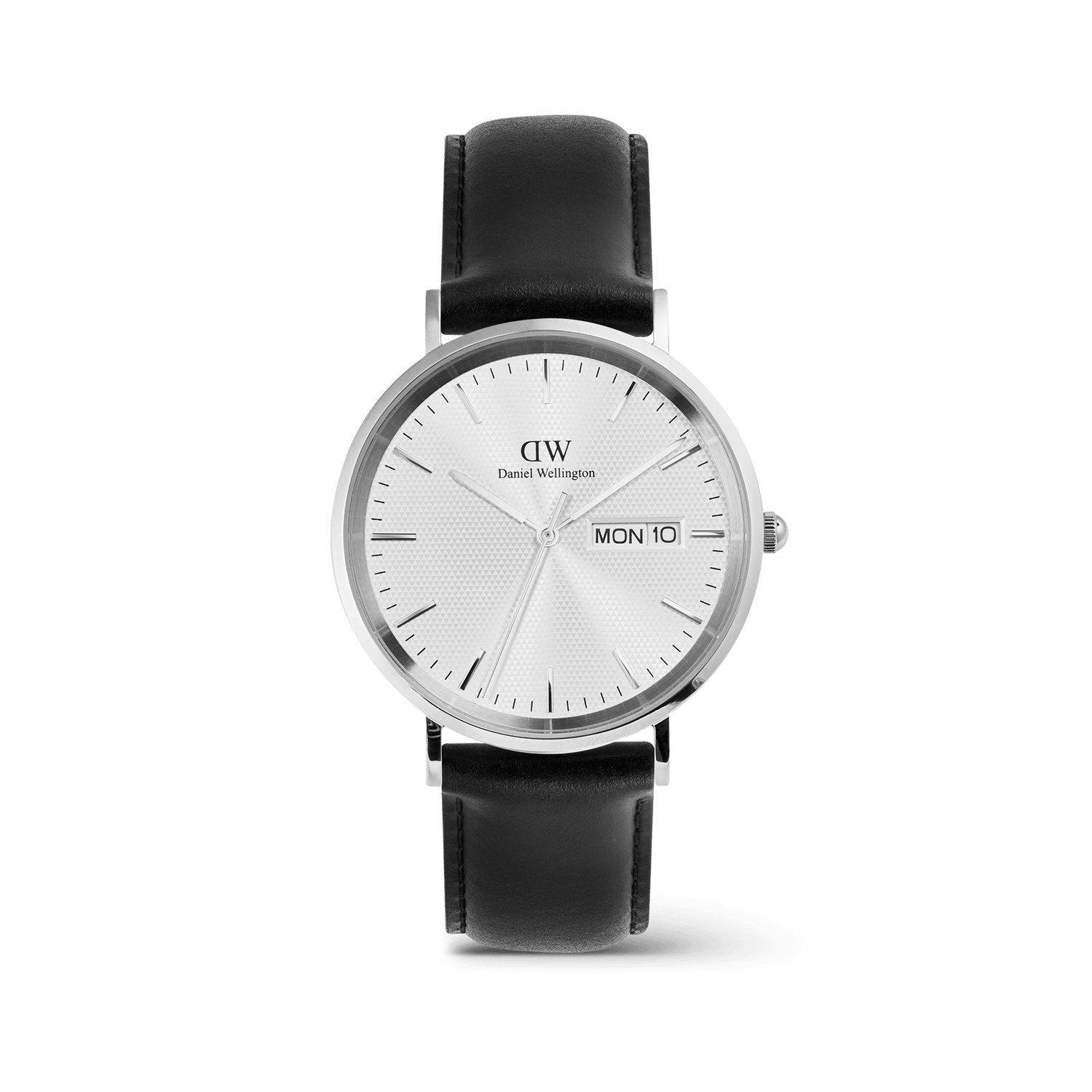 Daniel Wellington Orologio Classic Day Display Sheffield Silver - DW00100832