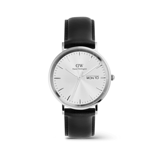 Daniel Wellington Orologio Classic Day Display Sheffield Silver - DW00100832