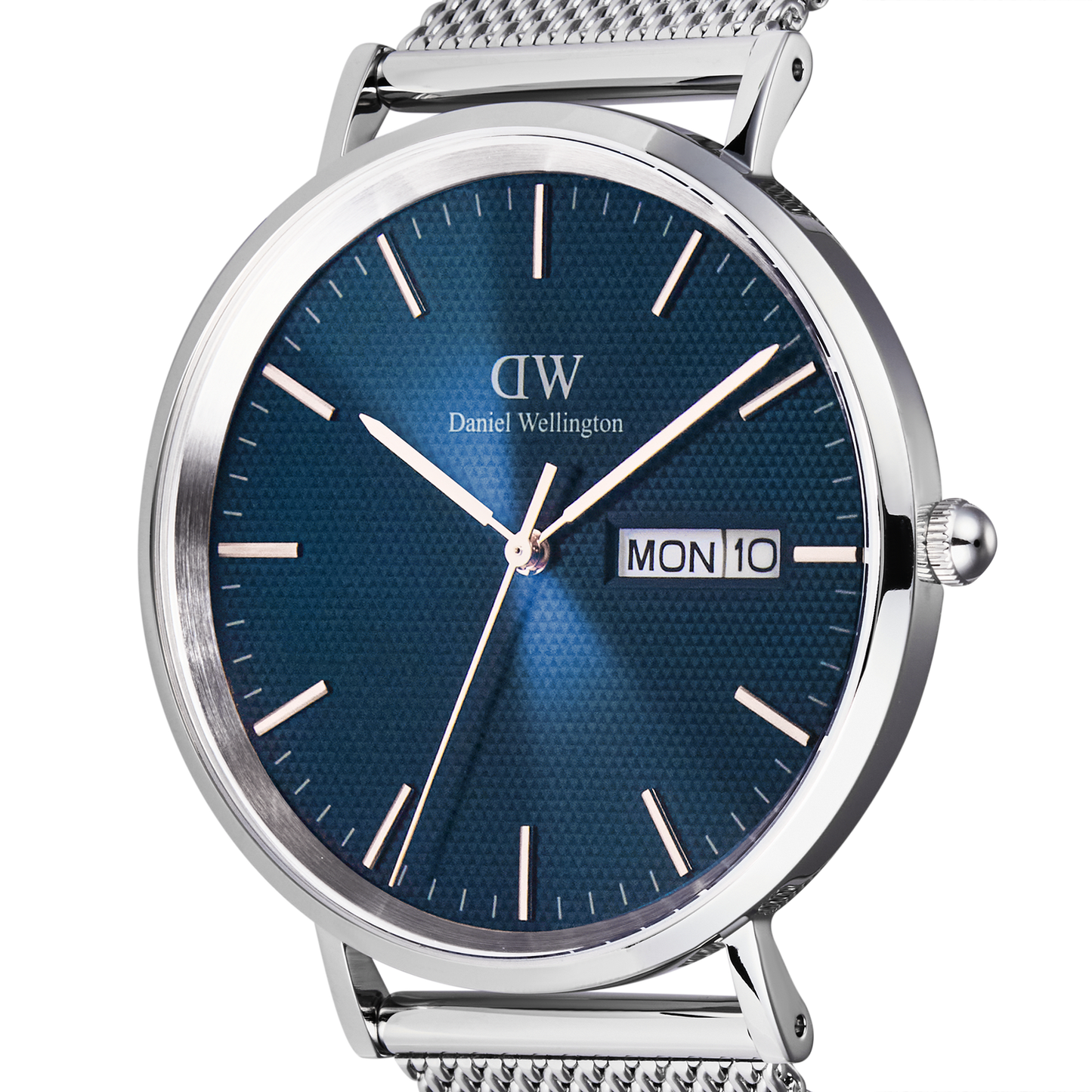 Daniel Wellington Orologio Classic Day Display Sterling Arctic - DW00100833