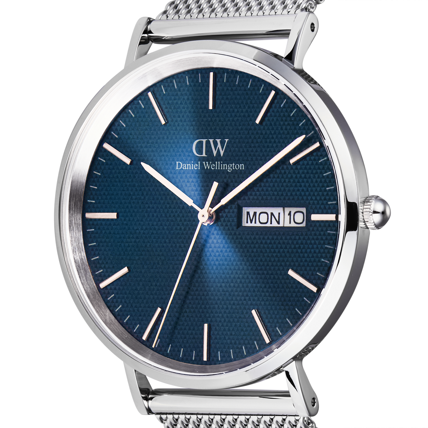 Daniel Wellington Orologio Classic Day Display Sterling Arctic - DW00100833