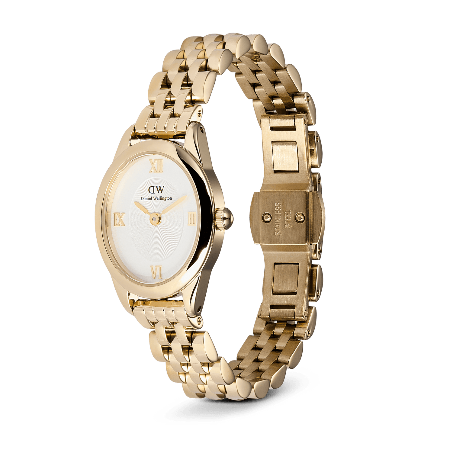 Daniel Wellington Orologio Ophelia Mini Gold - DW00100803