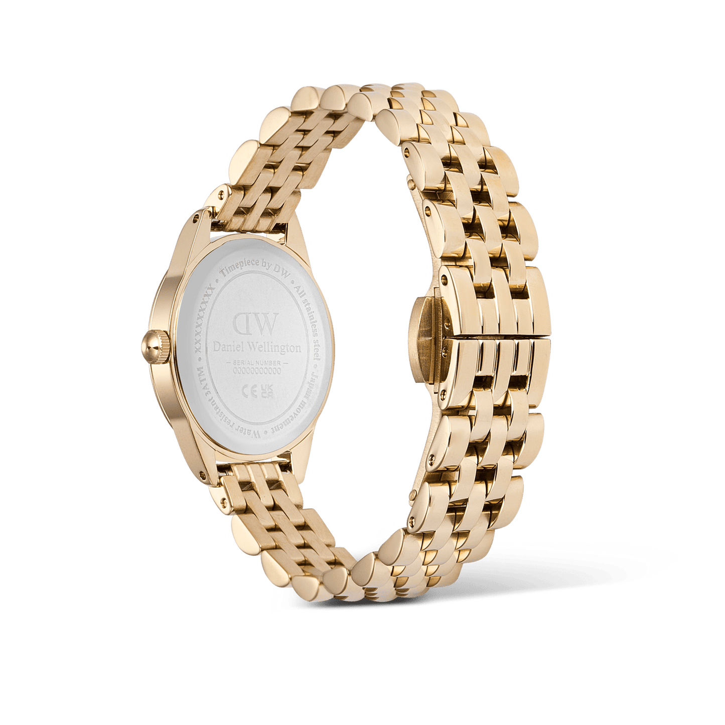 Daniel Wellington Orologio Ophelia Mini Gold - DW00100803