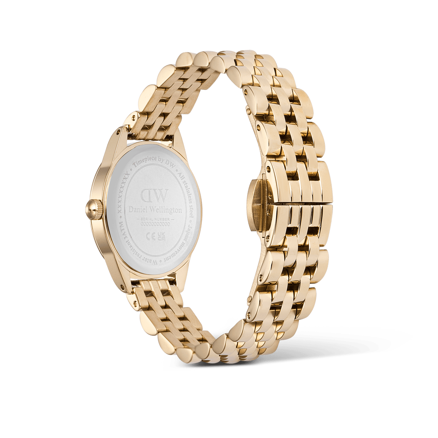 Daniel Wellington Orologio Ophelia Mini Gold - DW00100803