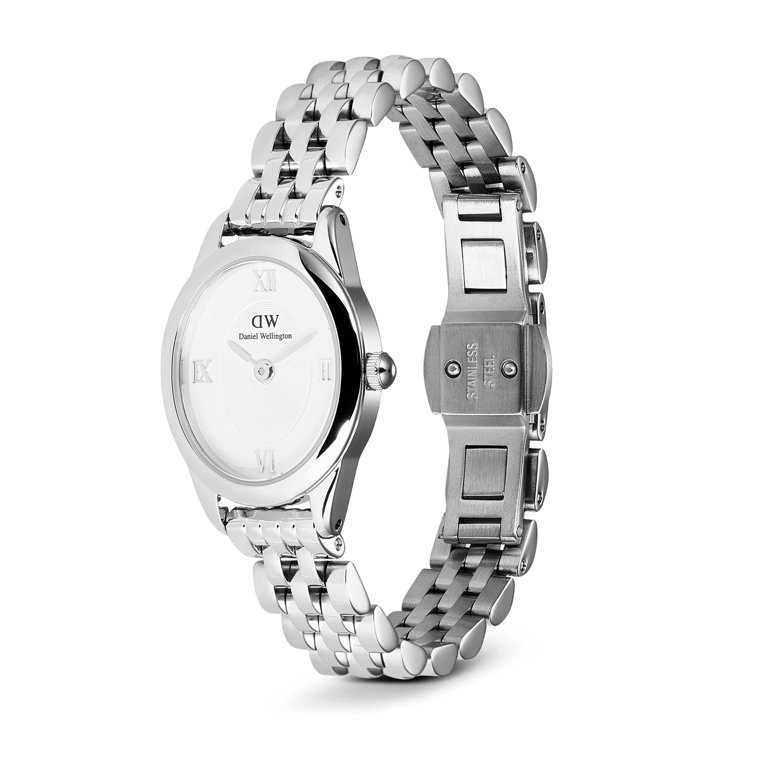 Daniel Wellington Orologio Ophelia Mini Silver - DW00100808