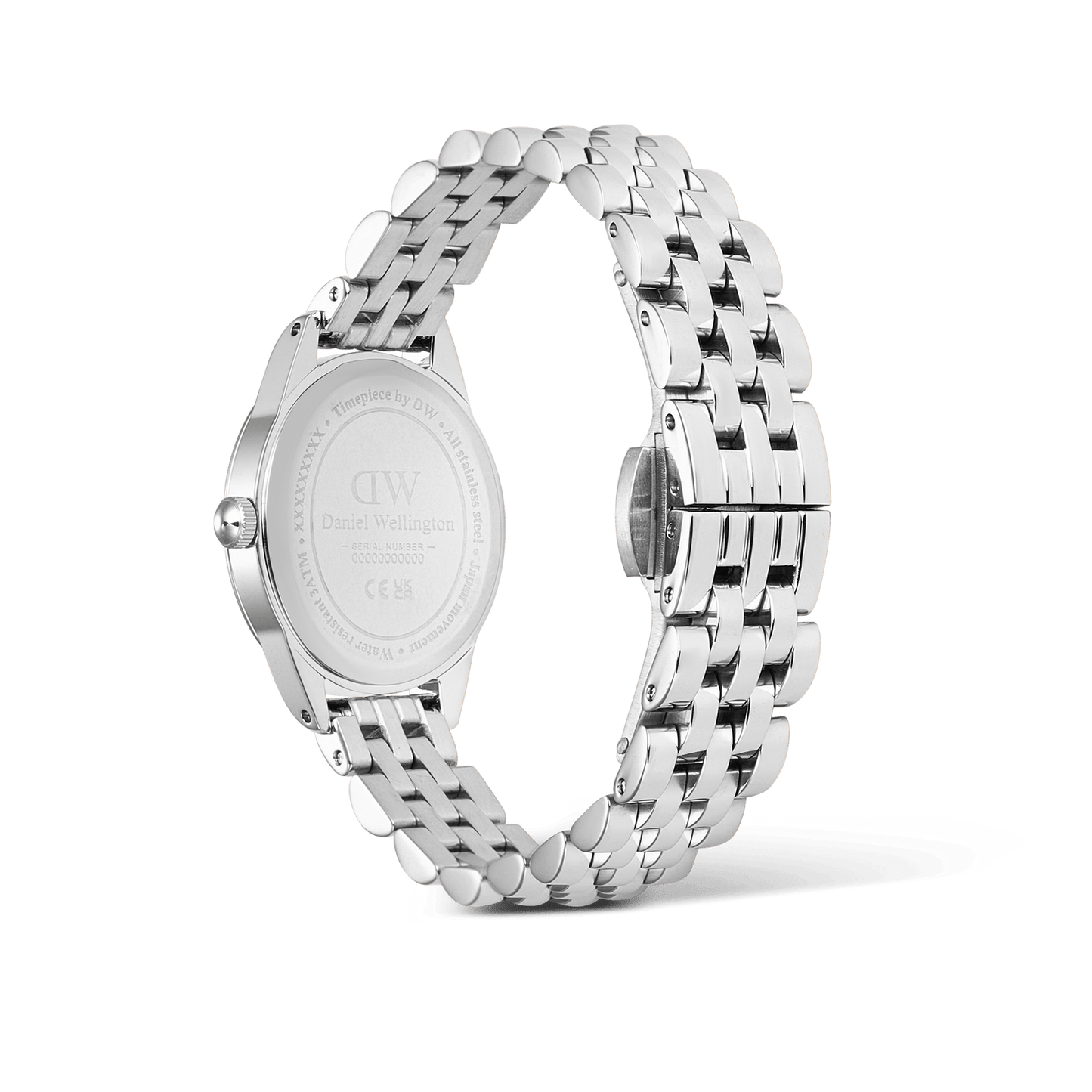 Daniel Wellington Orologio Ophelia Mini Silver - DW00100808