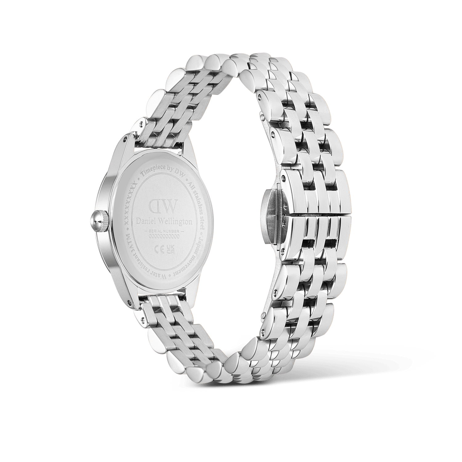 Daniel Wellington Orologio Ophelia Mini Silver - DW00100808