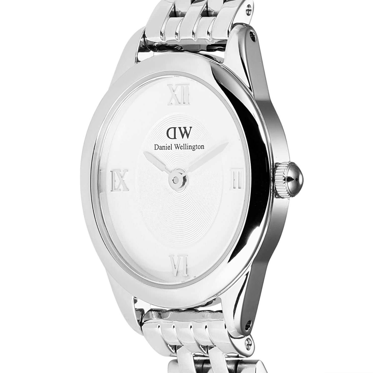 Daniel Wellington Orologio Ophelia Mini Silver - DW00100808