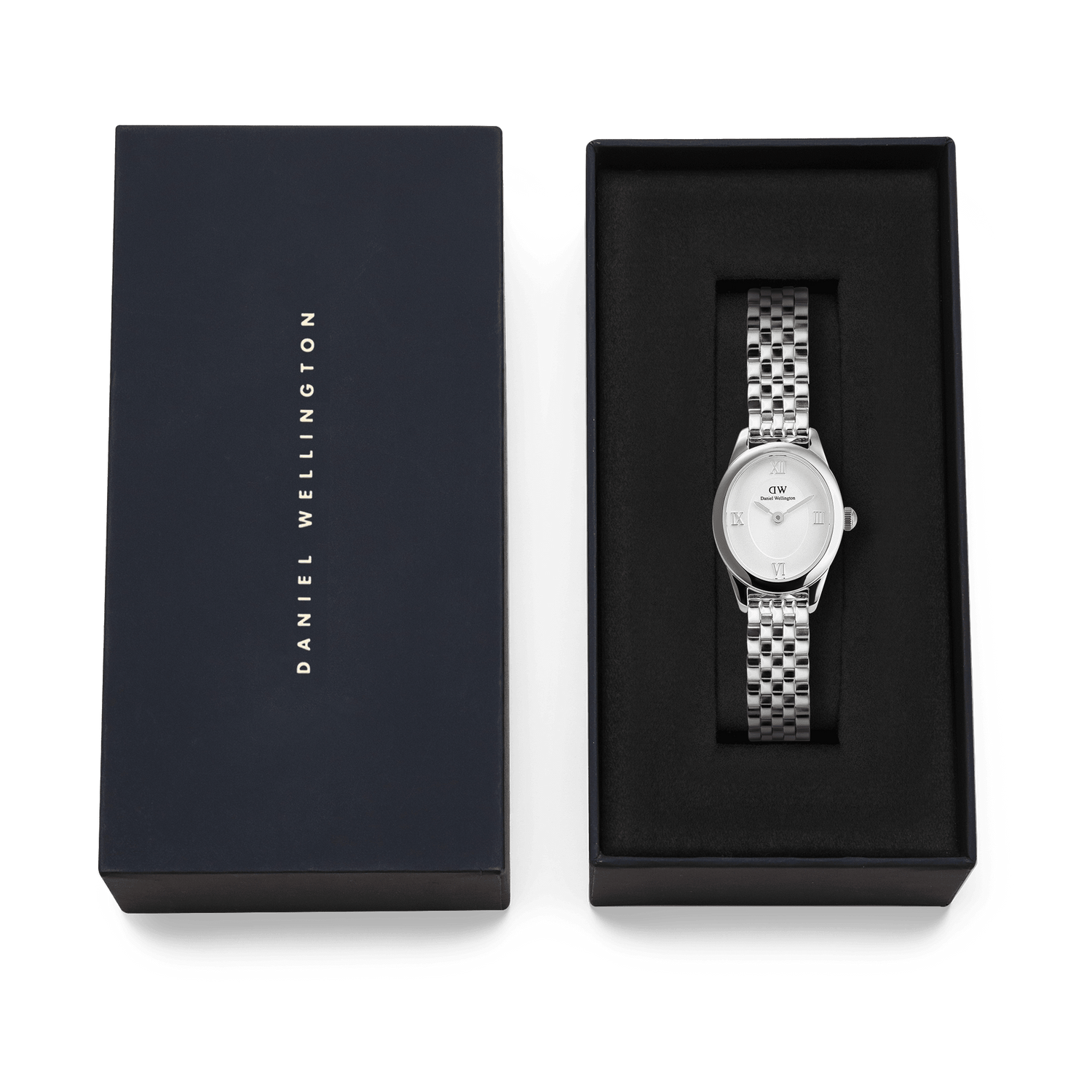 Daniel Wellington Orologio Ophelia Mini Silver - DW00100808