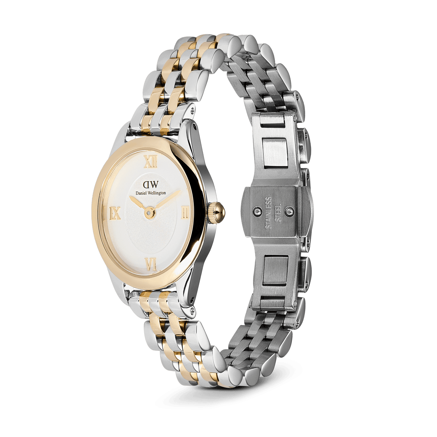 Daniel Wellington Orologio Ophelia Mini Two Tone Gold - DW00100811