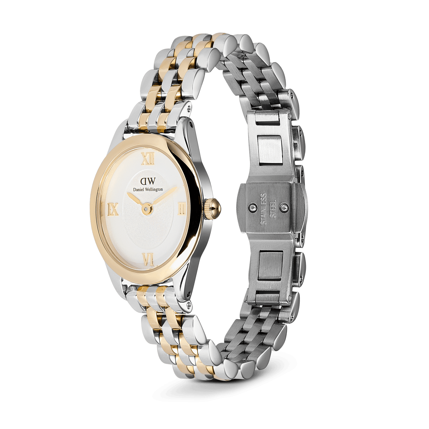 Daniel Wellington Orologio Ophelia Mini Two Tone Gold - DW00100811