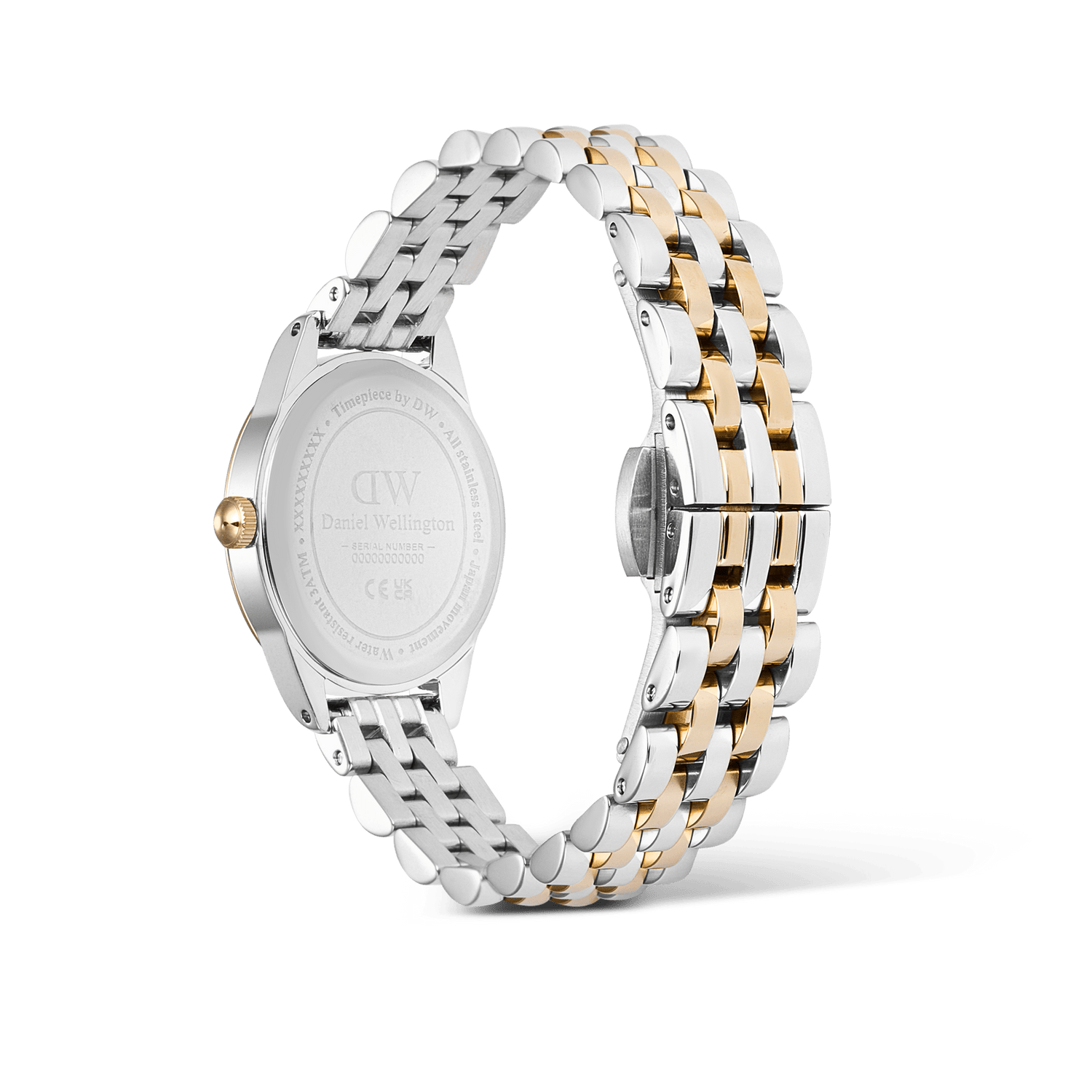 Daniel Wellington Orologio Ophelia Mini Two Tone Gold - DW00100811