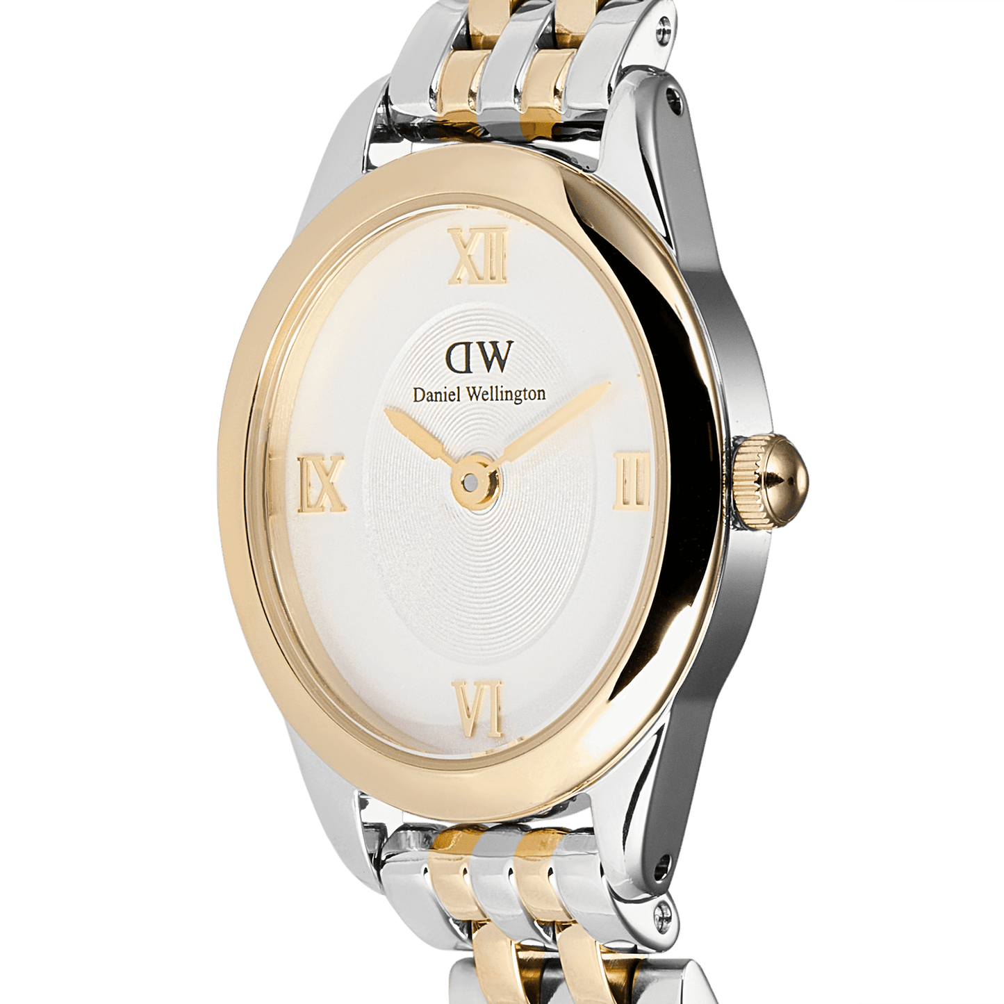 Daniel Wellington Orologio Ophelia Mini Two Tone Gold - DW00100811