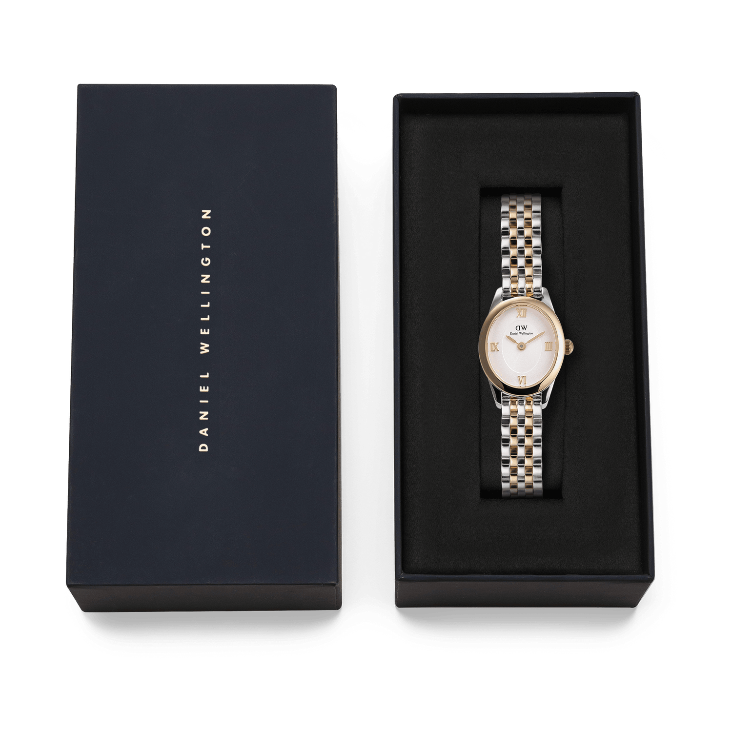 Daniel Wellington Orologio Ophelia Mini Two Tone Gold - DW00100811