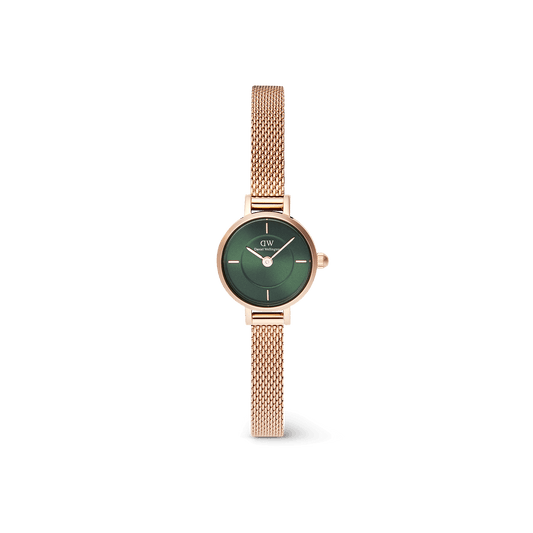 Daniel Wellington Orologio Petite Mini Emerald Melrose - DW00100742