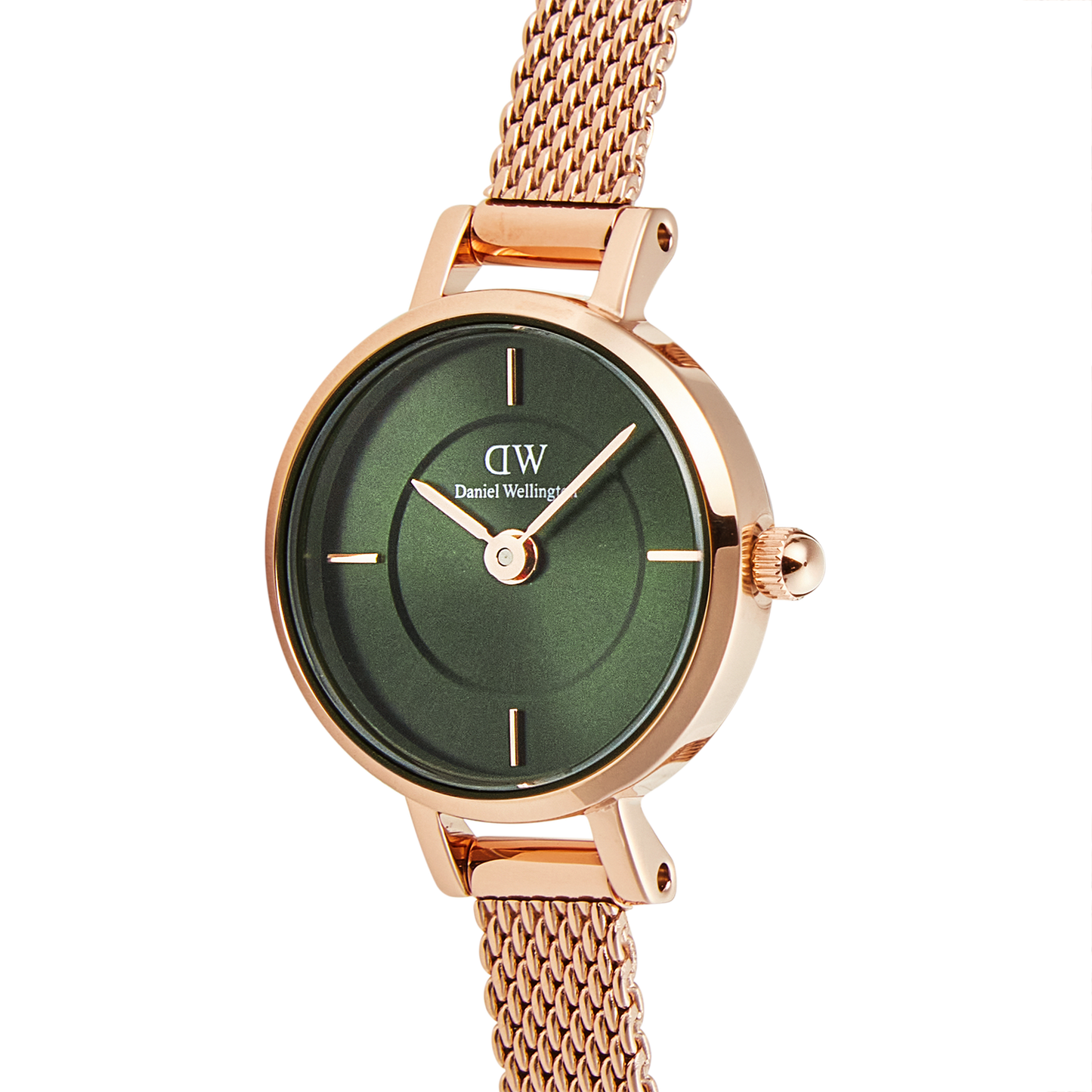 Daniel Wellington Orologio Petite Mini Emerald Melrose - DW00100742