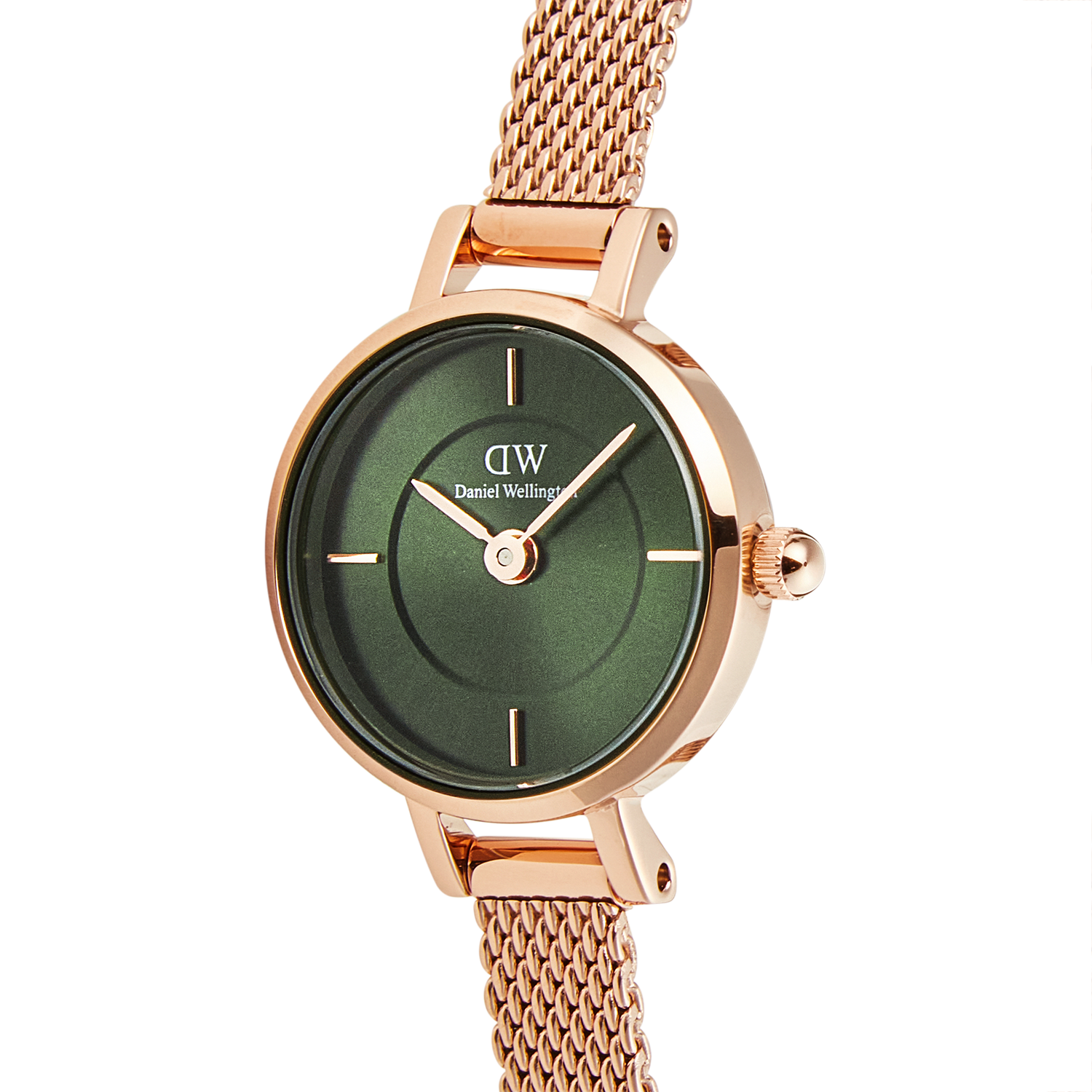 Daniel Wellington Orologio Petite Mini Emerald Melrose - DW00100742