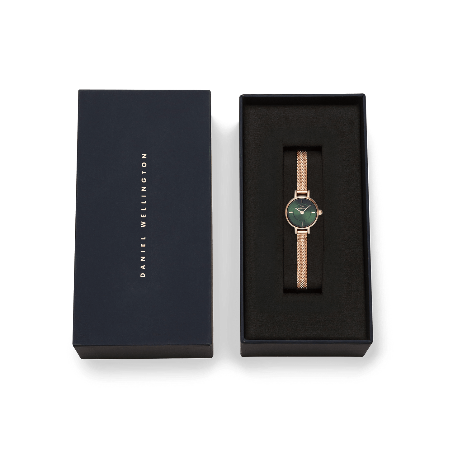 Daniel Wellington Orologio Petite Mini Emerald Melrose - DW00100742