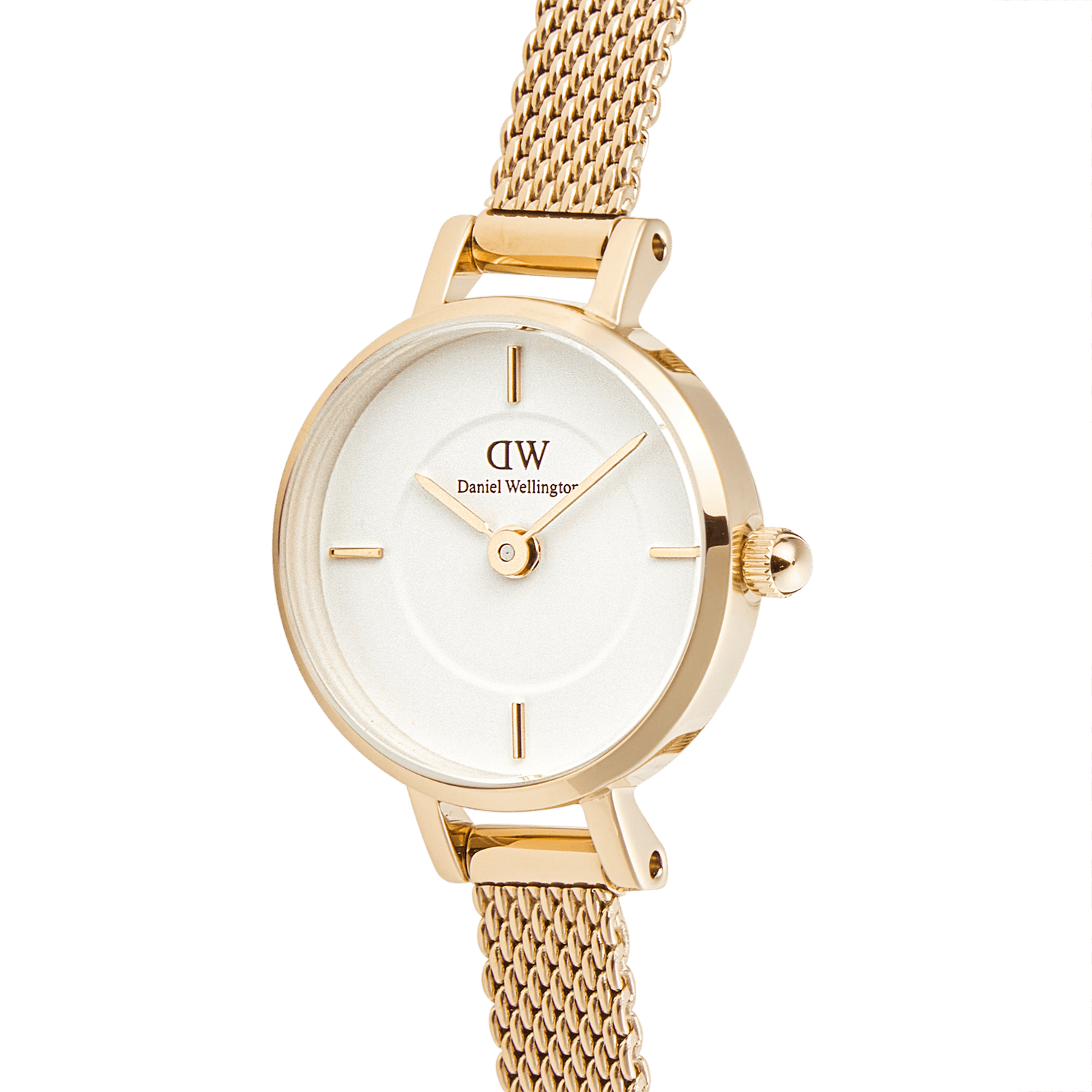 Daniel Wellington Orologio Petite Mini Evergold - DW00100745