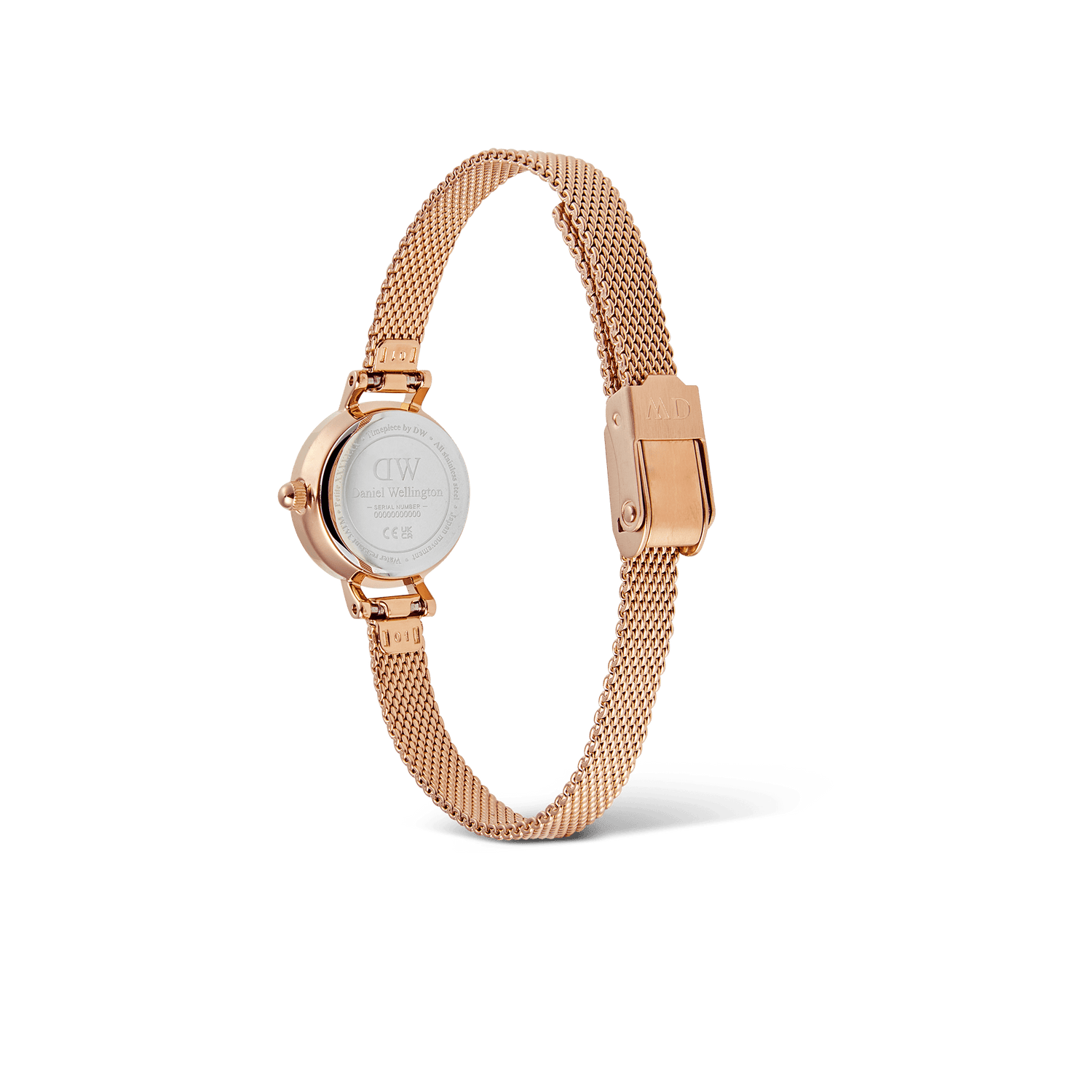Daniel Wellington Orologio Petite Mini Melrose - DW00100744