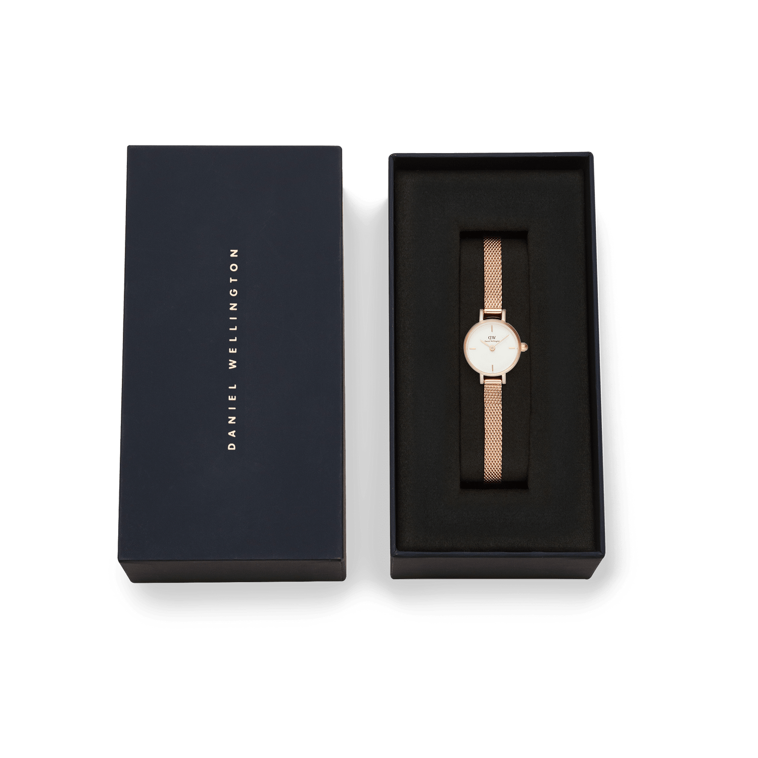 Daniel Wellington Orologio Petite Mini Melrose - DW00100744