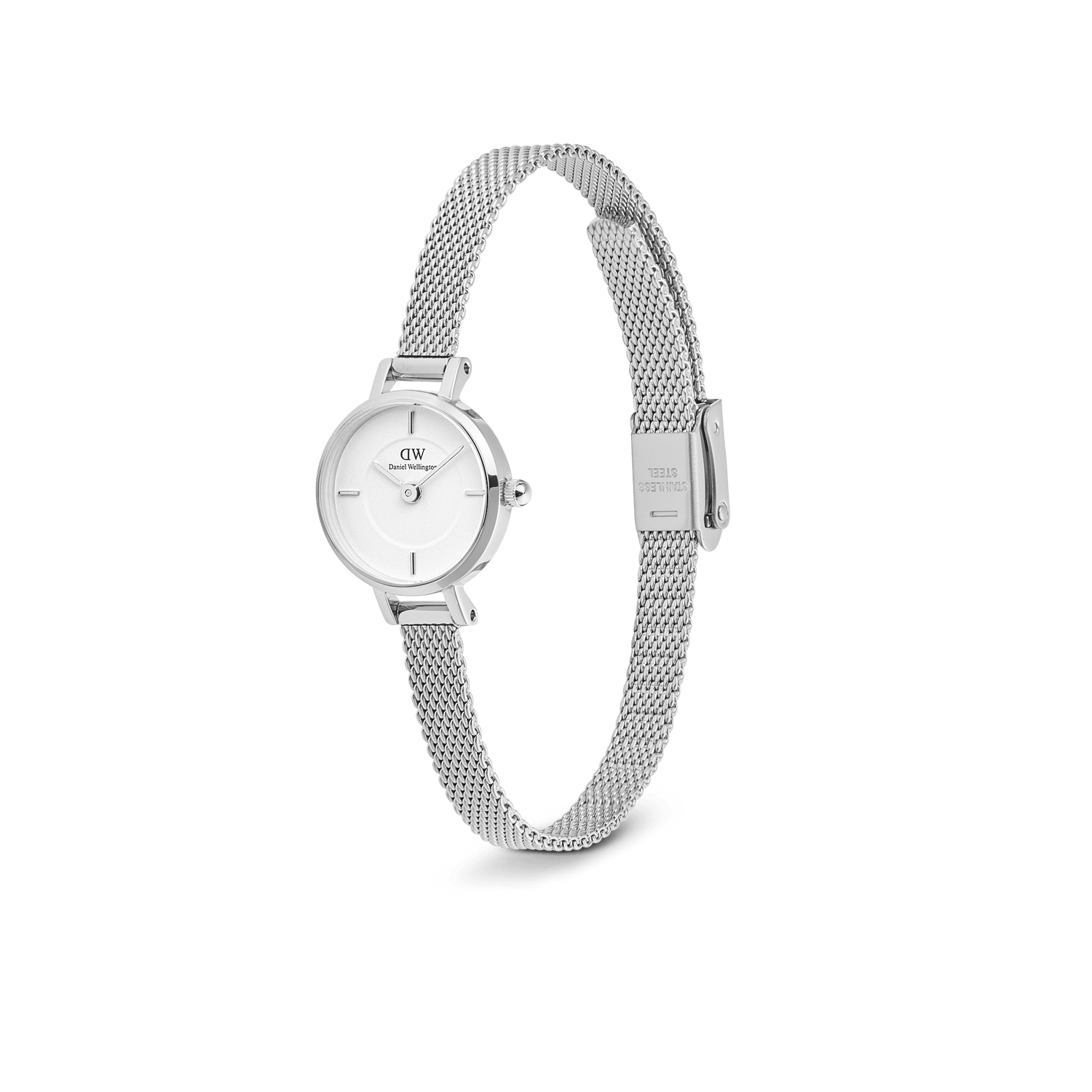 Daniel Wellington Orologio Petite Mini Sterling - DW00100746