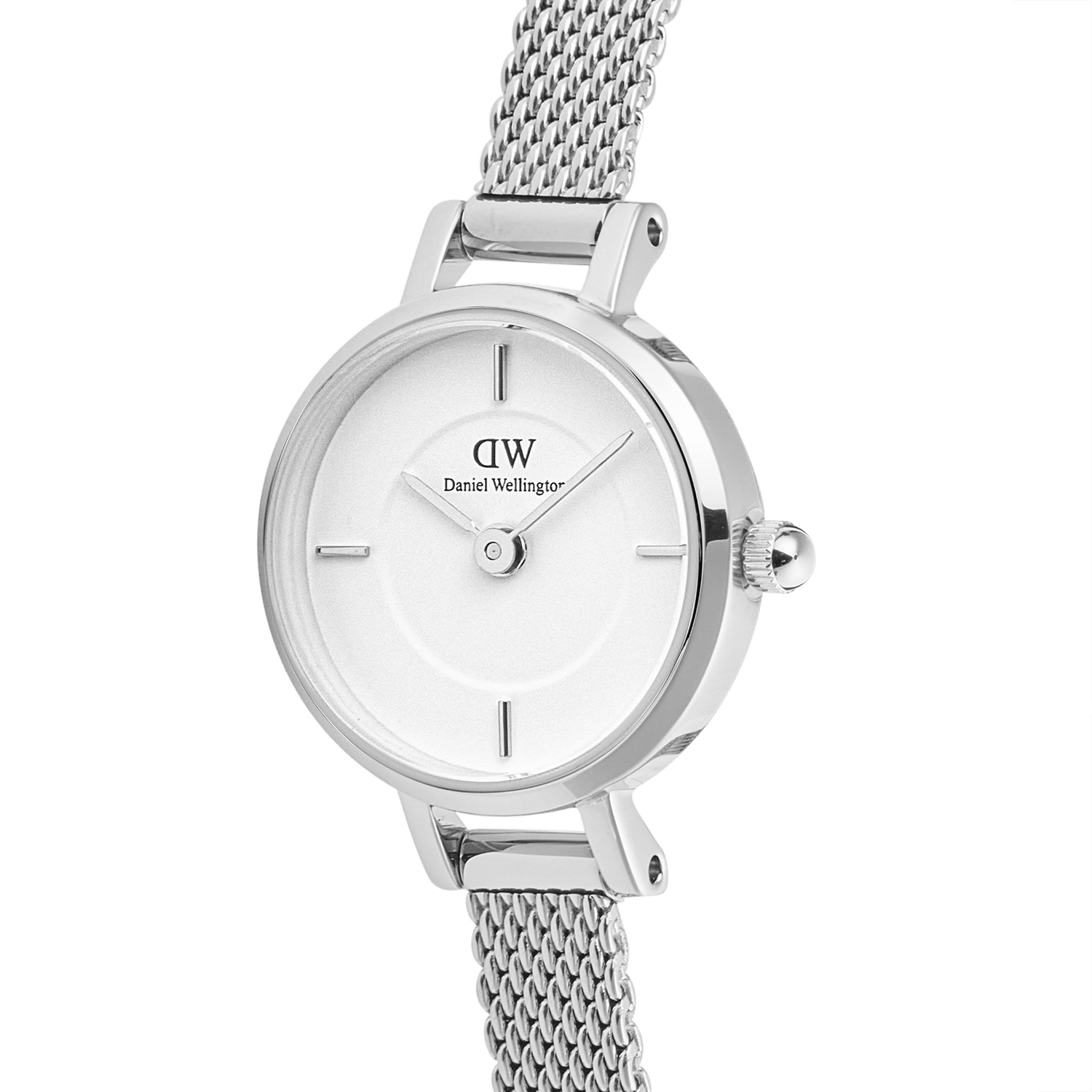 Daniel Wellington Orologio Petite Mini Sterling - DW00100746