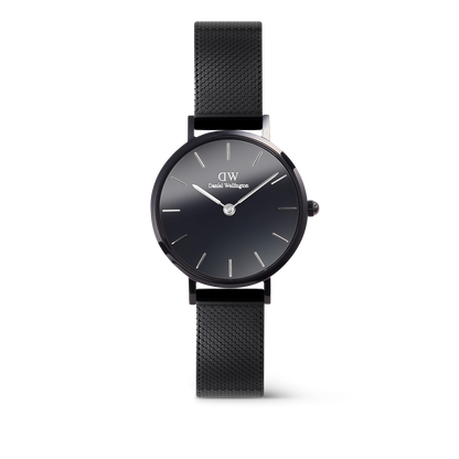 Daniel Wellington Orologio Petite Reflection Black - DW00100798