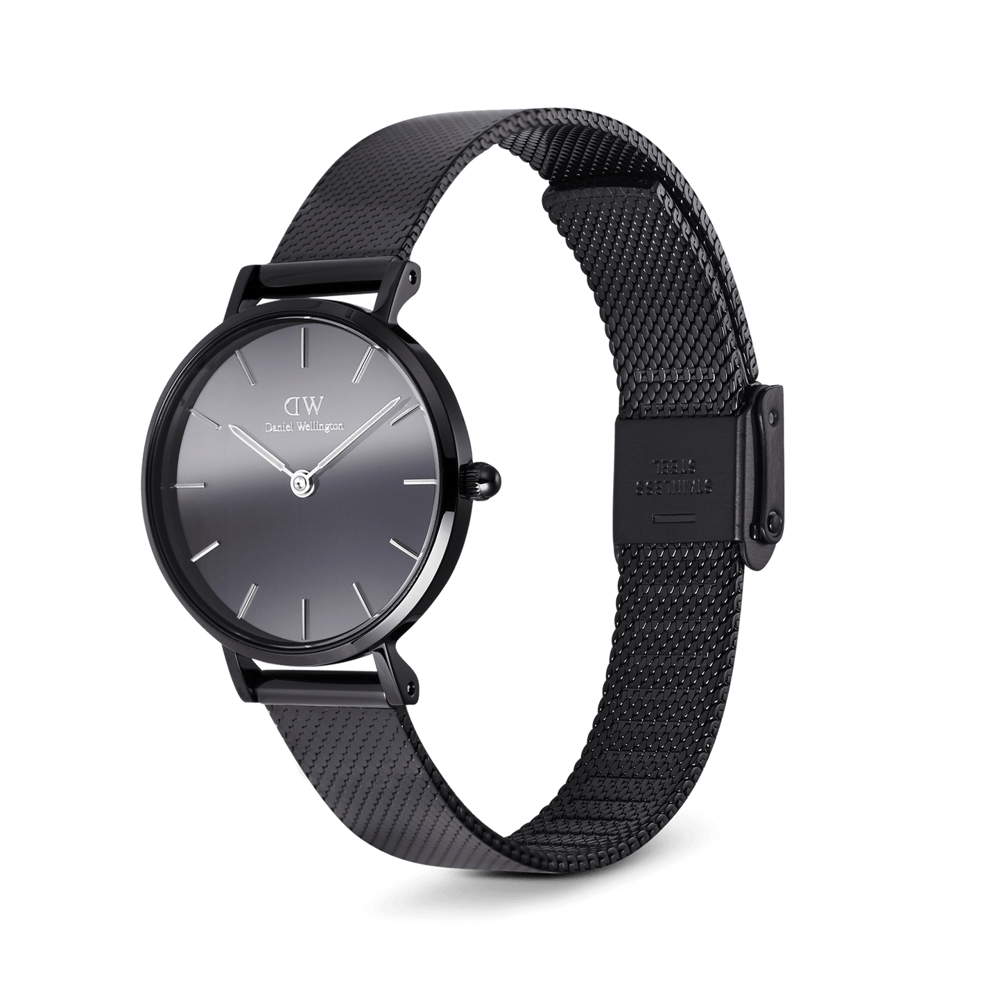 Daniel Wellington Orologio Petite Reflection Black - DW00100798