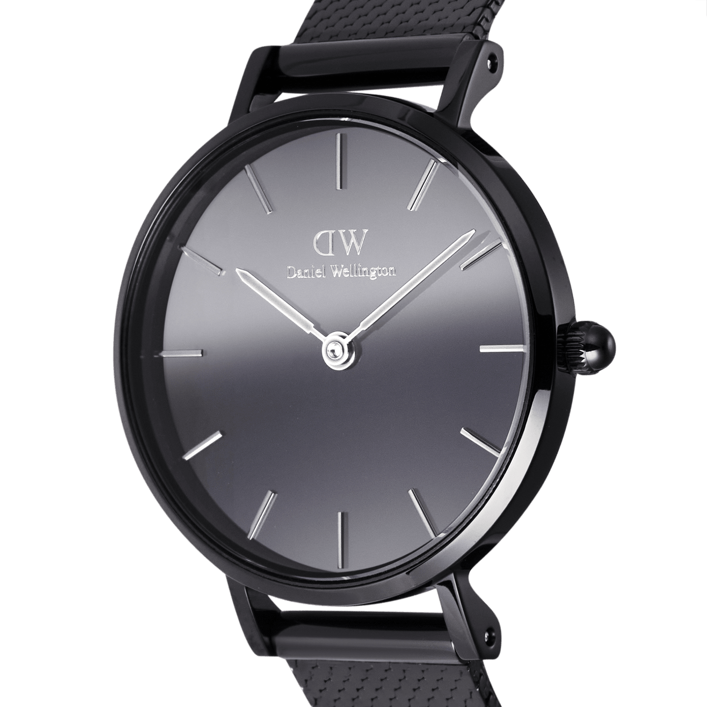 Daniel Wellington Orologio Petite Reflection Black - DW00100798